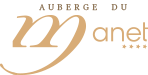logo Auberge du Manet Montigny le Bretonneux
